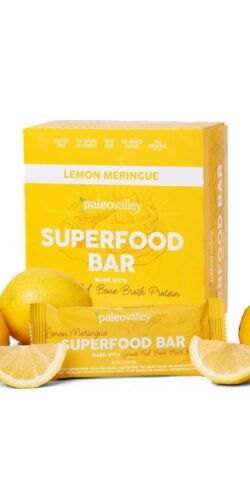 Paleovalley Superfood Bars