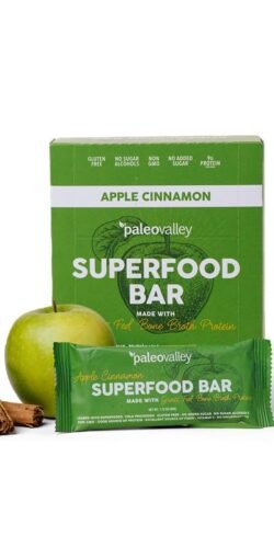 Paleovalley Superfood Bars