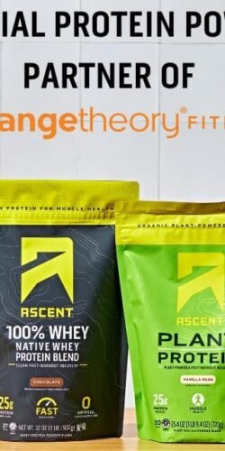 Ascent 100% Whey Protein Powder - Image 6