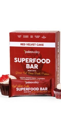 Paleovalley Superfood Bars