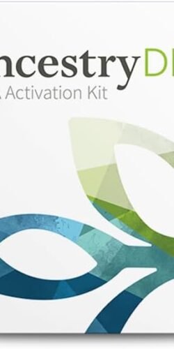 Ancestry DNA test