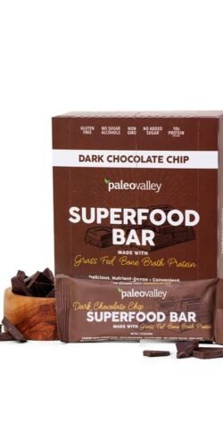 Paleovalley Superfood Bars