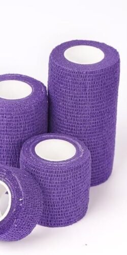 30 Pack Premium Tape, Hypoallergenic Pain Free Removal