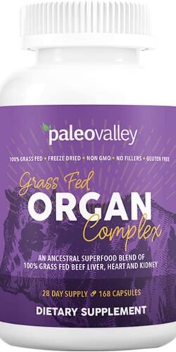 Paleovalley Grass Fed Beef Organ Complex - Image 5
