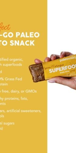 Paleovalley Superfood Bars - Image 3