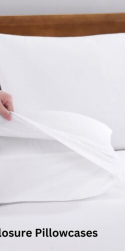 LANE LINEN Eco Friendly 100% Organic Cotton Queen Sheet Set - Image 7