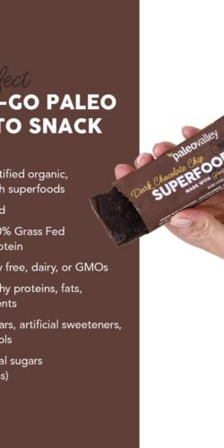 Paleovalley Superfood Bars - Image 3