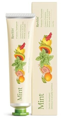 Revitin Toothpaste