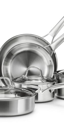 Stainless Steel Cookware Set