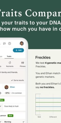 Ancestry DNA test - Image 2