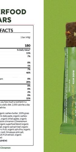 Paleovalley Superfood Bars - Image 2