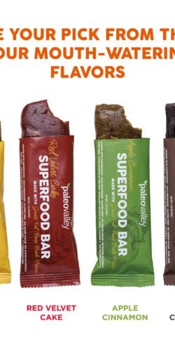 Paleovalley Superfood Bars - Image 6