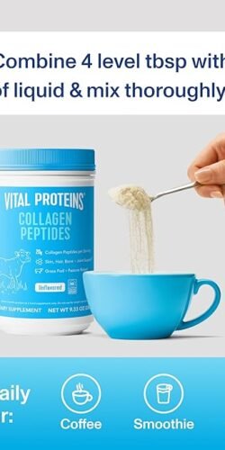 Vital Proteins Collagen Peptides Powder - Image 6