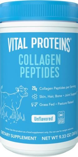 Vital Proteins Collagen Peptides Powder