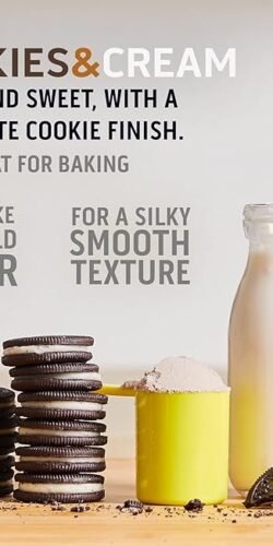 Ascent 100% Whey Protein Powder - Image 4
