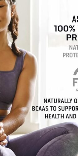 Ascent 100% Whey Protein Powder - Image 5