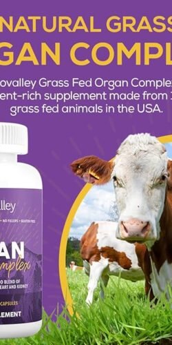 Paleovalley Grass Fed Beef Organ Complex - Image 2
