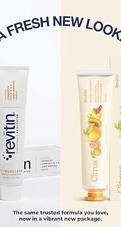 Revitin Toothpaste - Image 4