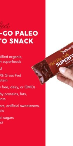 Paleovalley Superfood Bars - Image 3