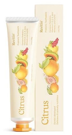 Revitin Toothpaste