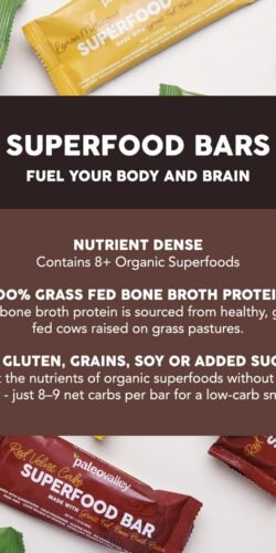 Paleovalley Superfood Bars - Image 5