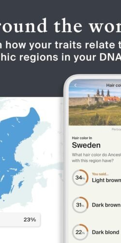 Ancestry DNA test - Image 4
