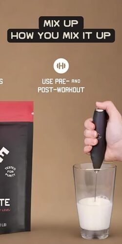 Micronized Creatine Monohydrate with Sea Salt - Image 7