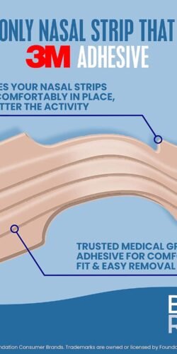 Breathe Right Nasal Strips - Image 5