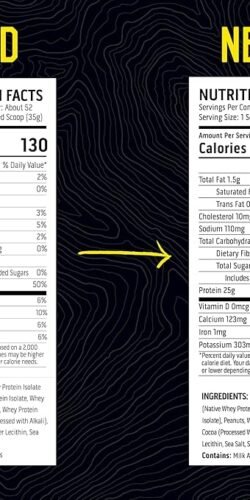 Ascent 100% Whey Protein Powder - Image 4