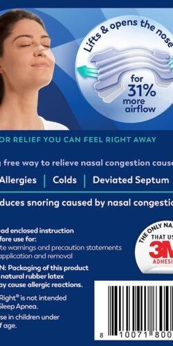 Breathe Right Nasal Strips - Image 6