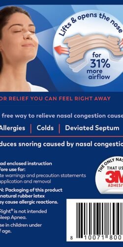 Breathe Right Nasal Strips - Image 6