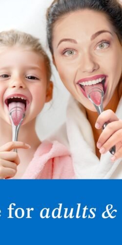 Mouthology Tongue Scraper for Adults (2 Pack) - Image 5