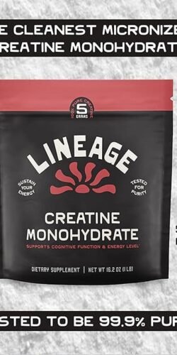 Micronized Creatine Monohydrate with Sea Salt - Image 8