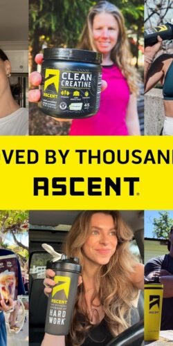 Ascent 100% Whey Protein Powder - Image 8