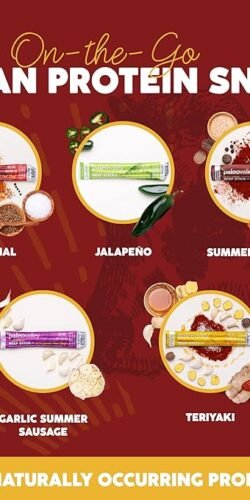 Paleovalley 100% Grass Fed Original Beef Sticks - Image 5