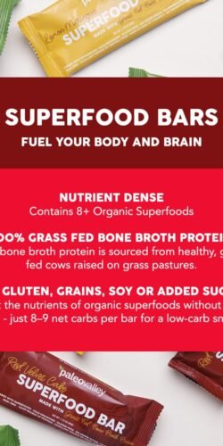 Paleovalley Superfood Bars - Image 5