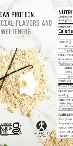 Ascent 100% Whey, Native Whey Protein Blend - Image 6