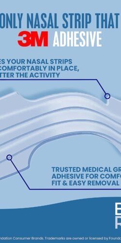 Breathe Right Nasal Strips - Image 5