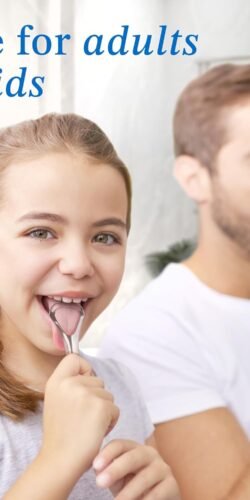 Mouthology Tongue Scraper for Adults (2 Pack) - Image 6