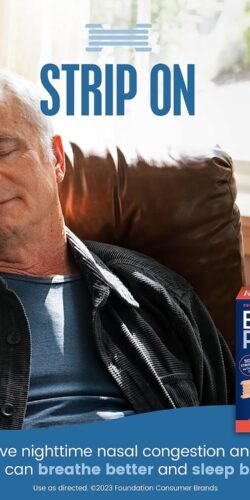 Breathe Right Nasal Strips - Image 2